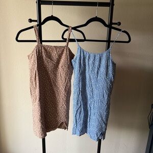 Abercrombie Kids set of 2 dresses